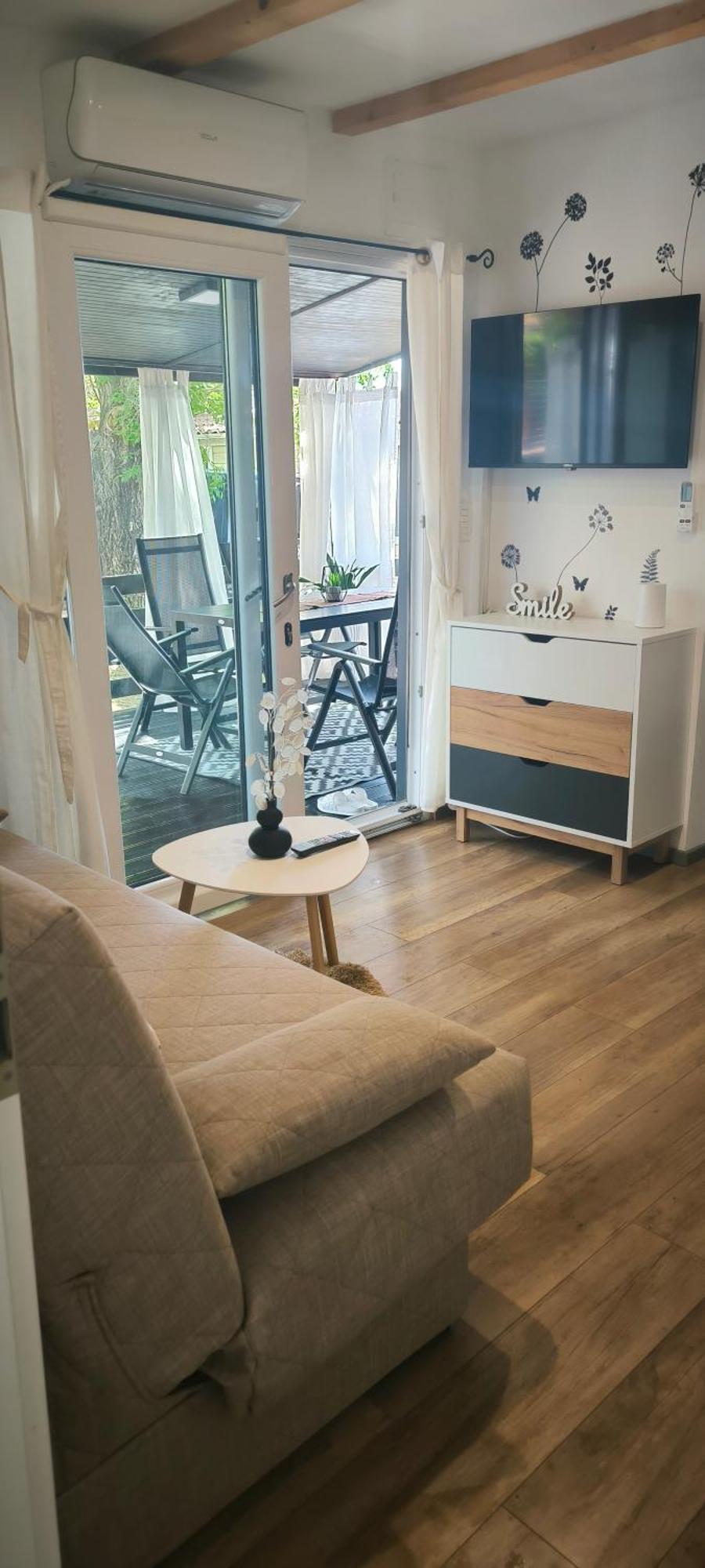 Mobile Home Ivan וודיצה מראה חיצוני תמונה