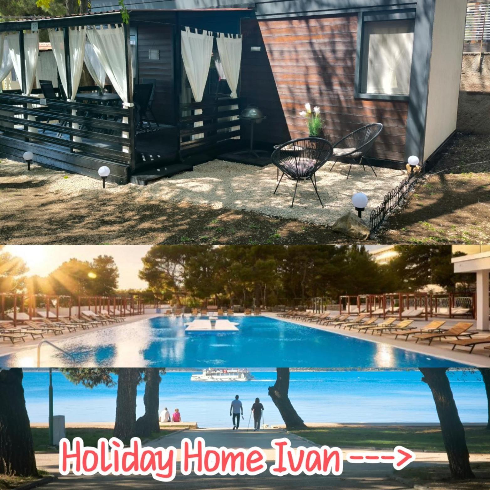 Mobile Home Ivan וודיצה מראה חיצוני תמונה